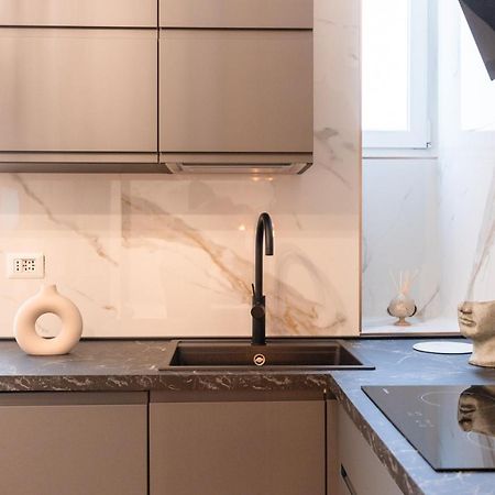The Basement Villa มิลาน ภายนอก รูปภาพ