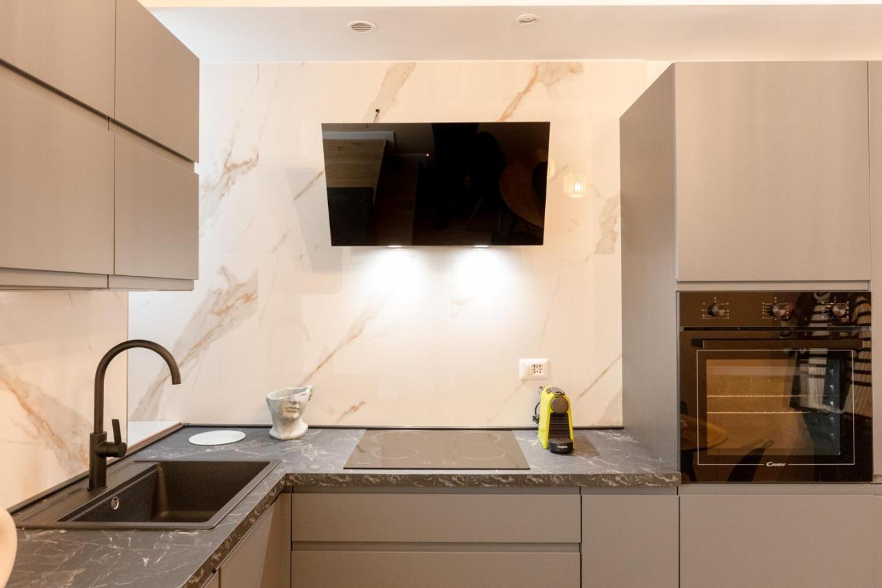 The Basement Villa มิลาน ภายนอก รูปภาพ